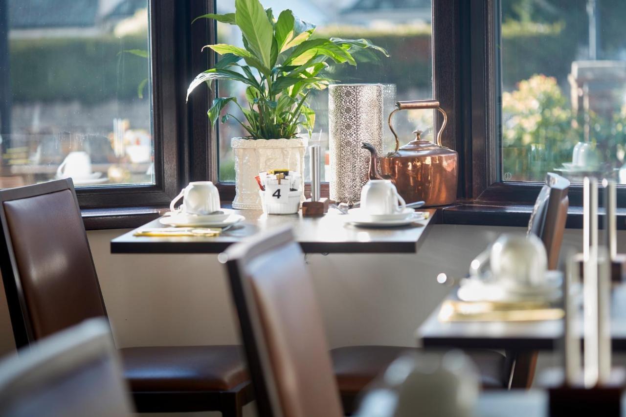 Conifers Guest House Оксфорд Экстерьер фото