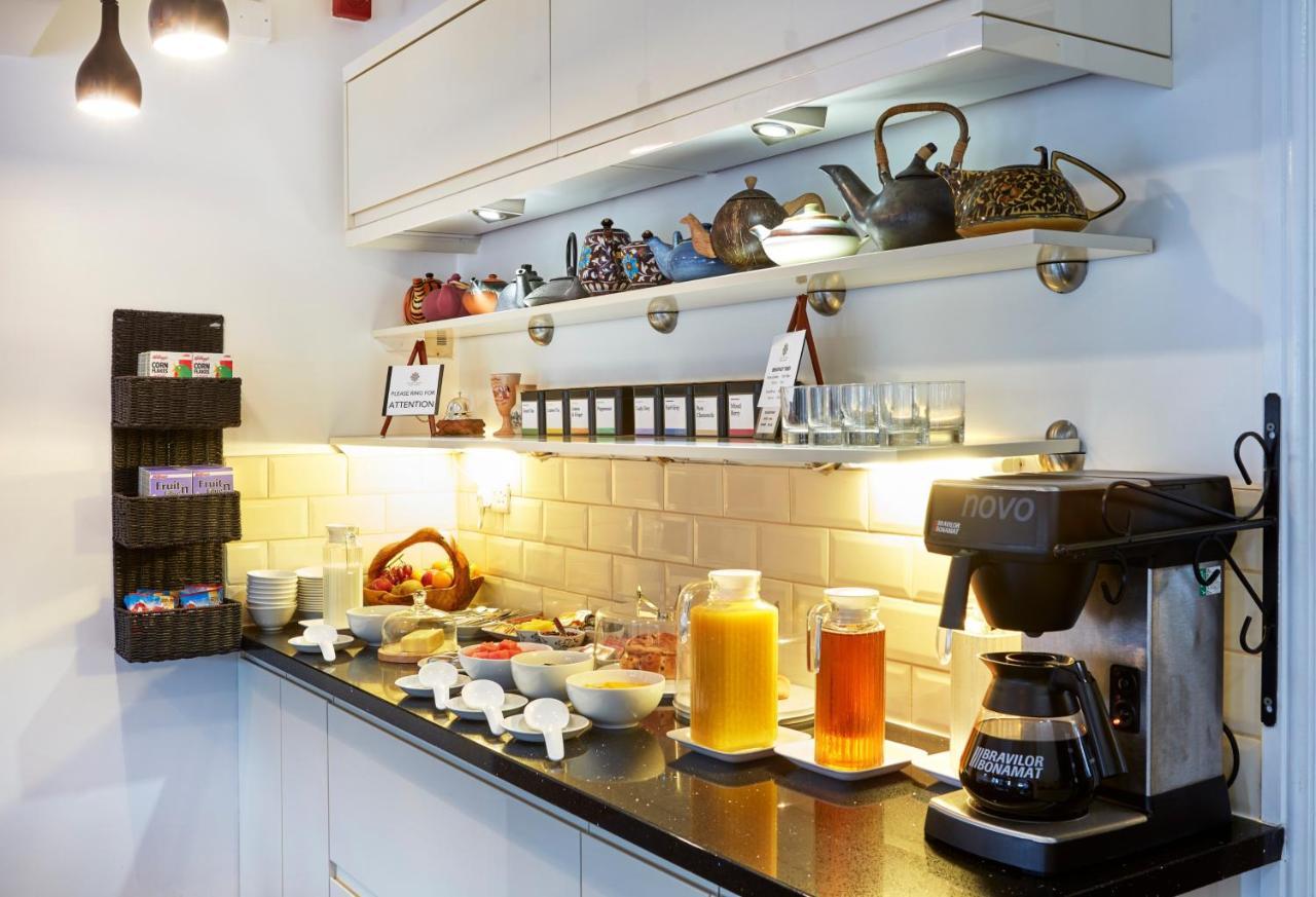 Conifers Guest House Оксфорд Экстерьер фото