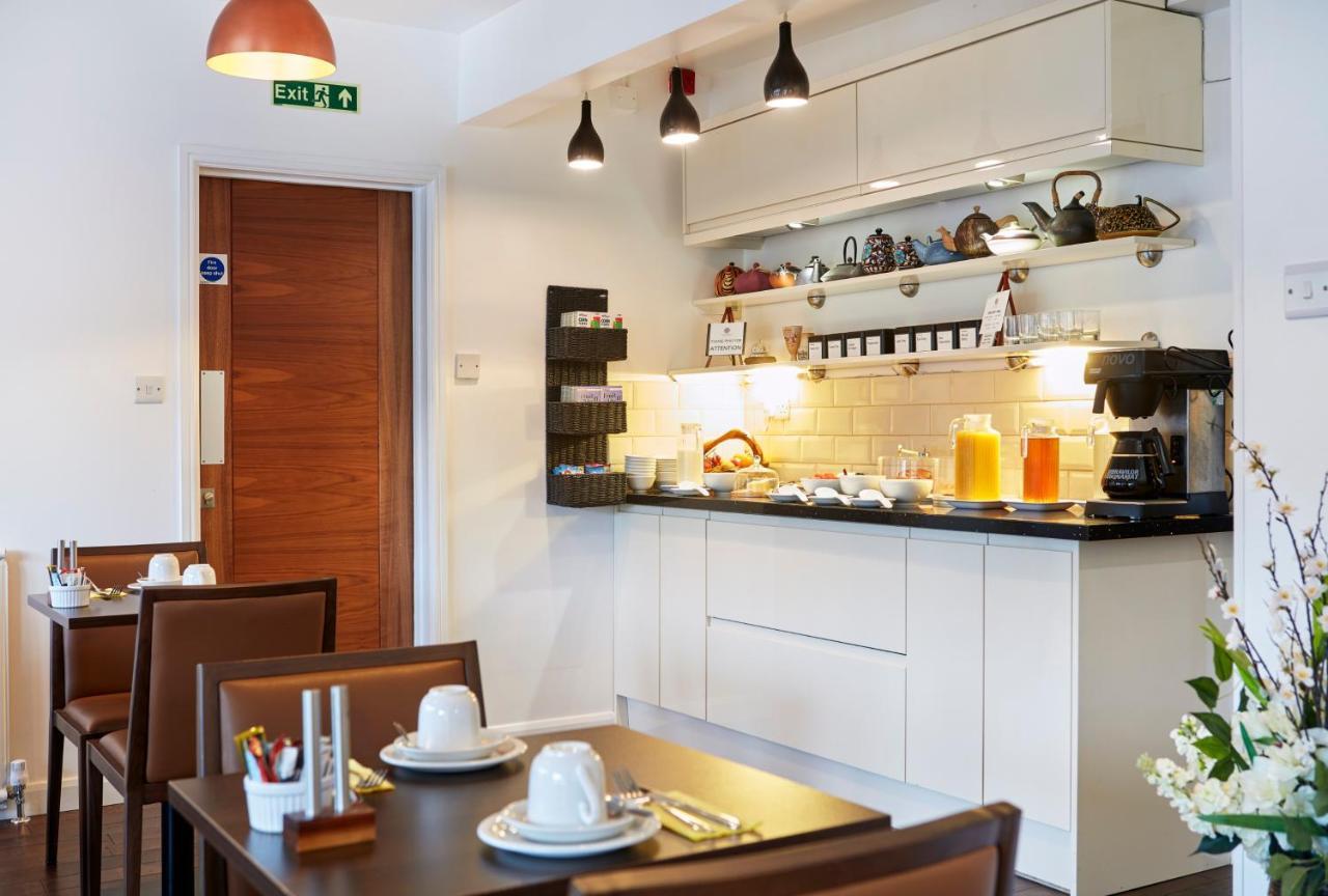 Conifers Guest House Оксфорд Экстерьер фото