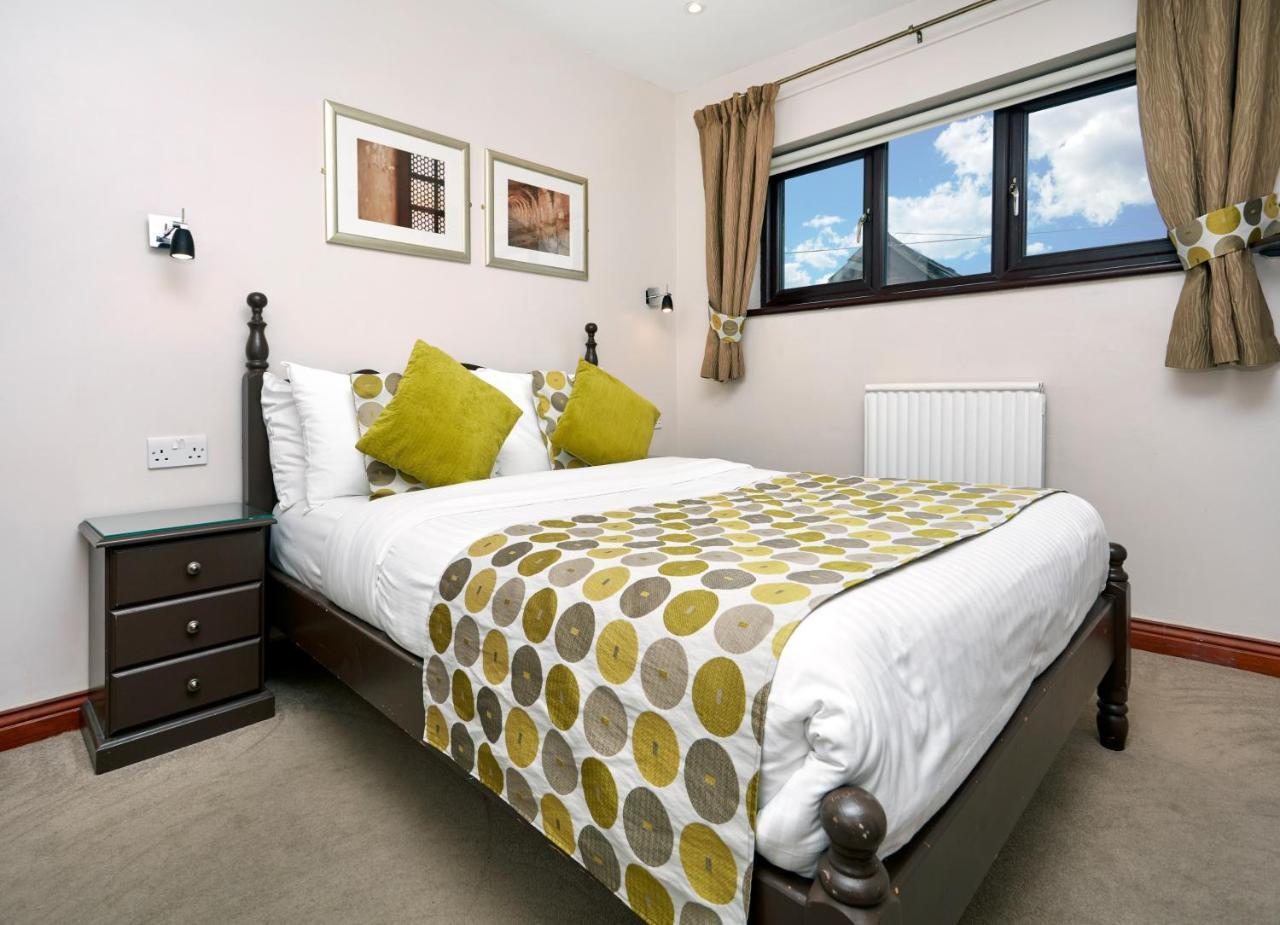 Conifers Guest House Оксфорд Экстерьер фото