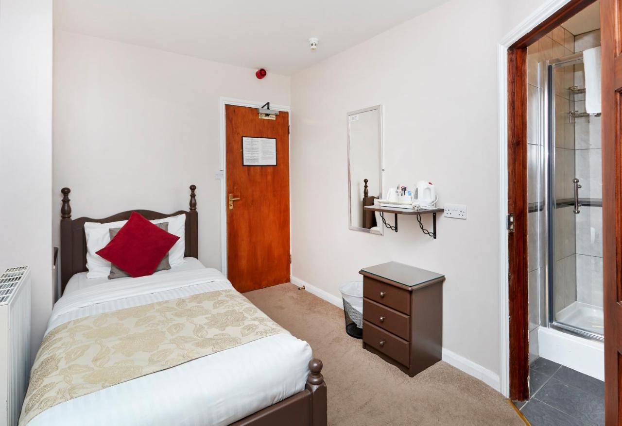 Conifers Guest House Оксфорд Экстерьер фото