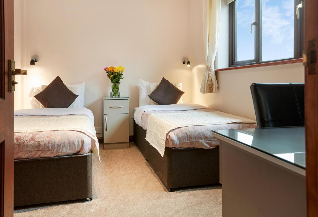 Conifers Guest House Оксфорд Экстерьер фото