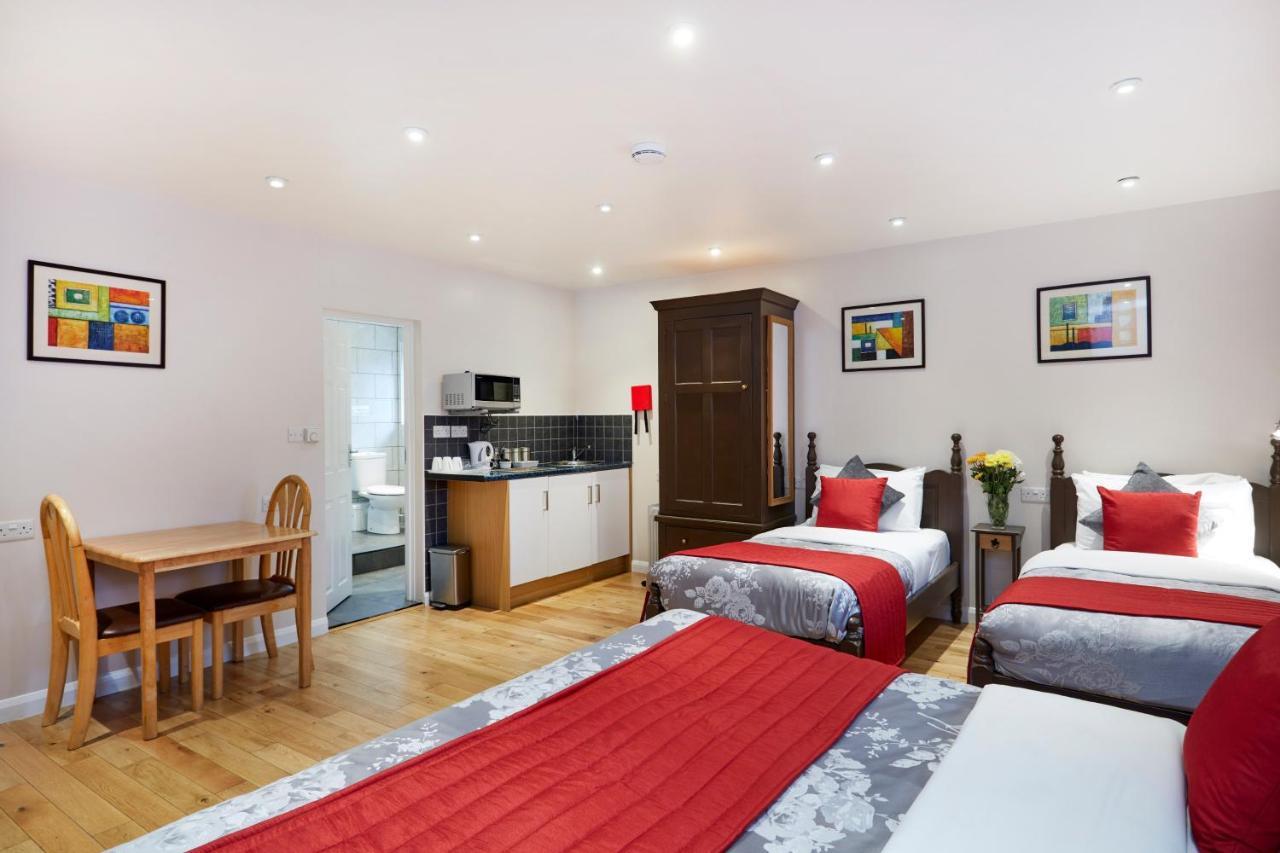 Conifers Guest House Оксфорд Экстерьер фото