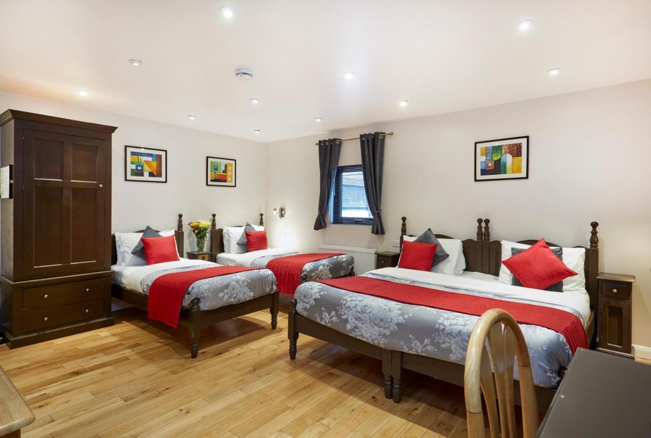 Conifers Guest House Оксфорд Экстерьер фото