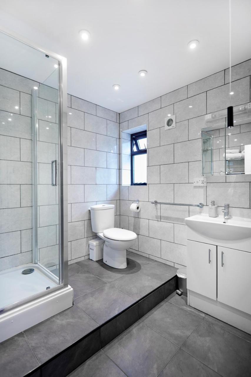 Conifers Guest House Оксфорд Экстерьер фото
