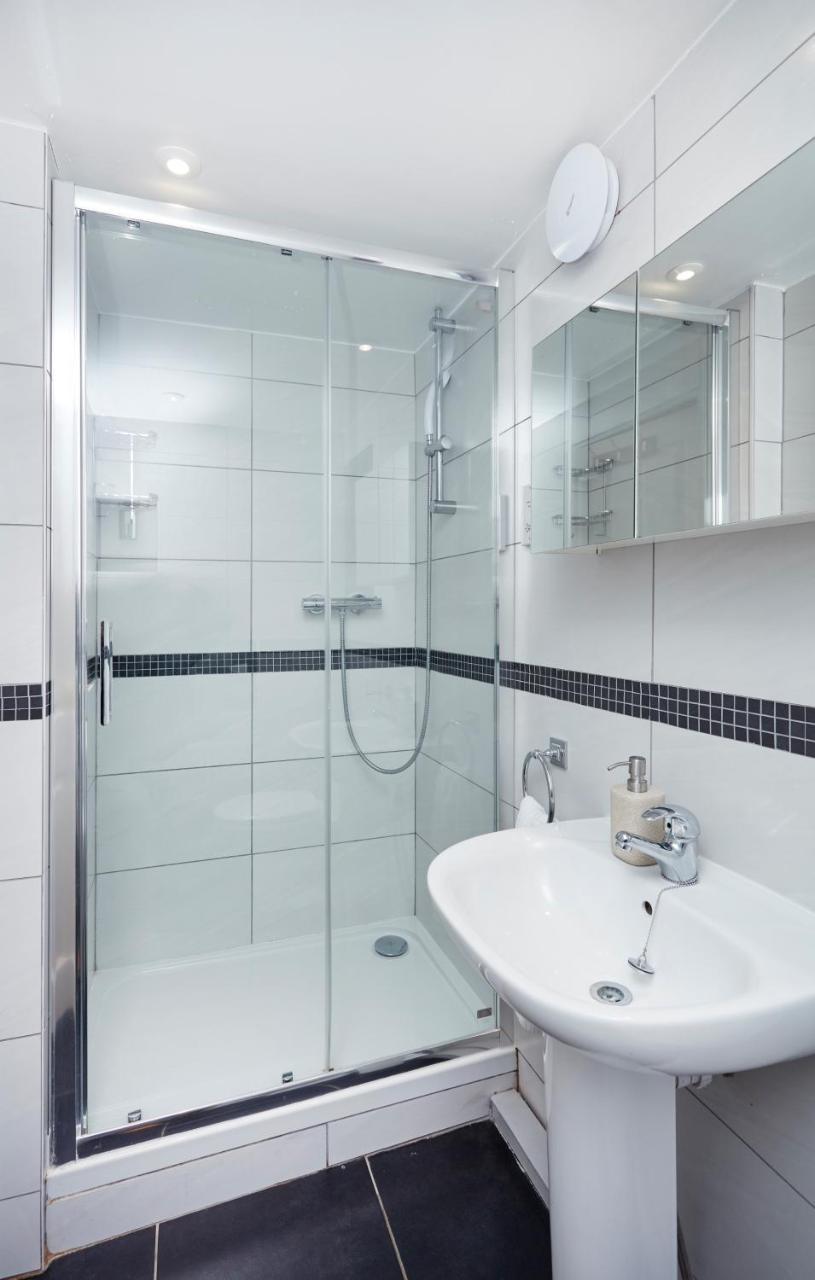 Conifers Guest House Оксфорд Экстерьер фото